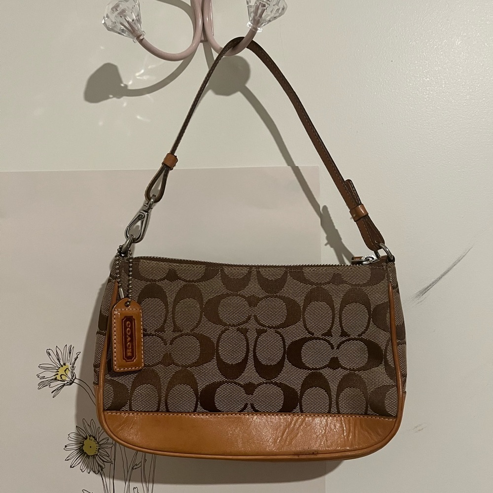 Coach shoulder bag